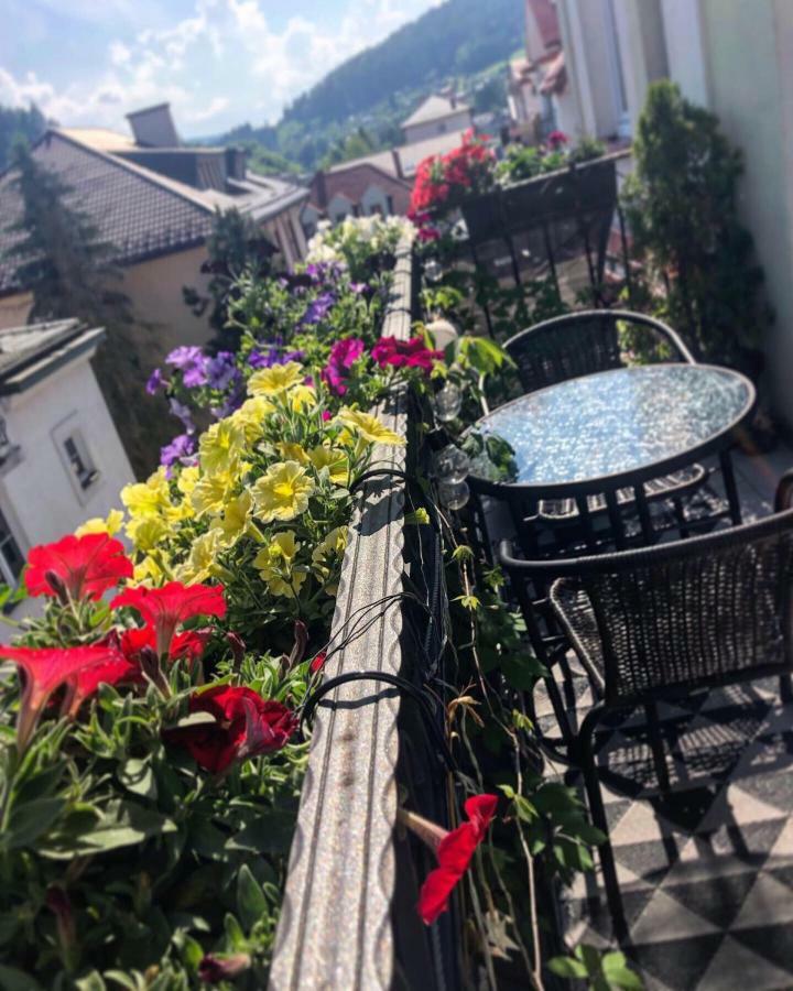 Apartament Dobre Miejsce ウストシキ・ドルネ エクステリア 写真